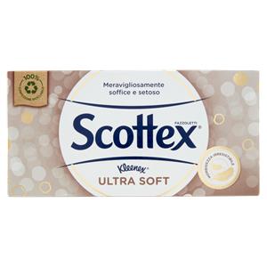 KLEENEX ULTRA SOFT BOX  X80