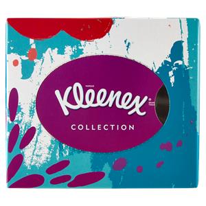 FAZZOLETTI KLEENEX ORIGINAL SCOTTEX BOX