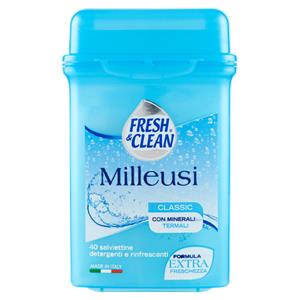 SALV.FRESH-CLEAN MILLEUS.TRAVELx40