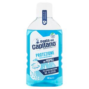 COLLUTORIO PASTA DEL CAPITANO 400ML