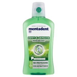 Mentadent Denti e Gengive 500 ml