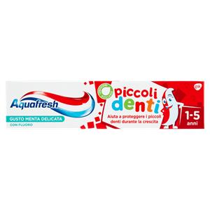 DENT. AQUAFRESH 50ML PICCOLI DENTI