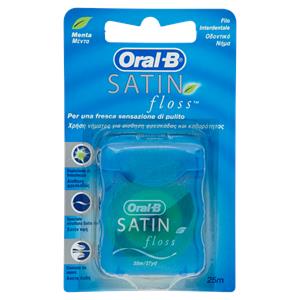 Oral-B Filo Interdentale Cerato Essential Floss Menta 50 m