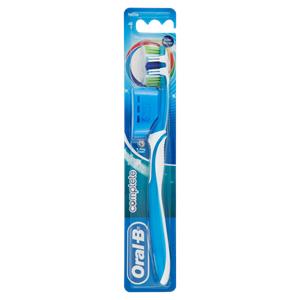 Oral-B Spazzolino Manuale Complete 5in1 40 Medio