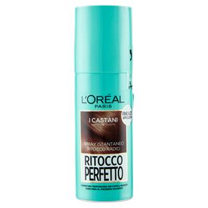 SPRAY RITOCCO CAP. OREAL 73GR CASTANO 3