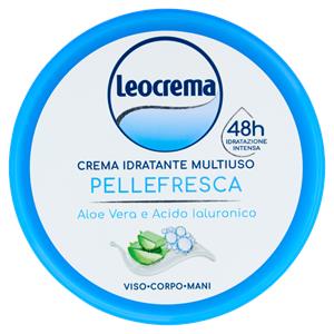 LEOCREMA FAM.ML150 PELLE MORB.FAF010