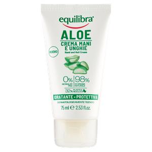 EQUILIBRA CREMA MANI ALOE  ML 75