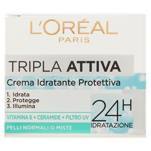 CR.VISO OREAL TRIP. ATT.PEL.NOR.50ML 302