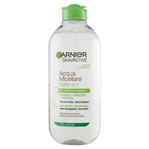 ACQUA MICELLARE PNM FRESH GARNIER ML 400