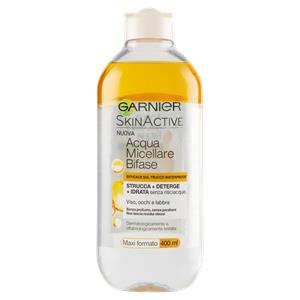 ACQUA MICELLARE GARNIER 400ML BIFASE