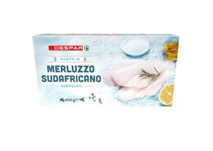 FILETTI DI MERLUZZO  400G DESPAR