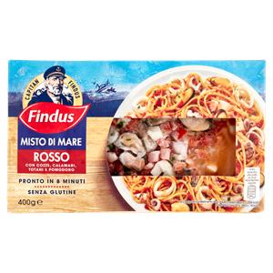 MISTO MARE FINDUS POMODORO 400G