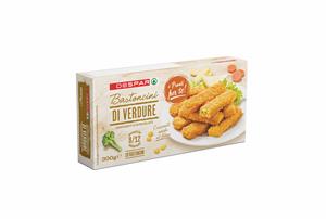 BASTONCINI DI VERDURE DESPAR 300G