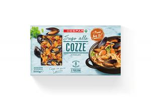 SUGO ALLE COZZE DESPAR 500G