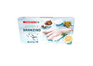 FILETTI DI BRANZINO DESPAR  250GR