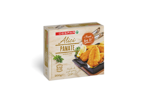 ALICI PANATE DESPAR 200G