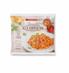 GNOCCHETTI ALLA SORRENTINA DESPAR 550G