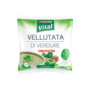 VELLUTATA DI VERDURE DESPAR VITAL 600G