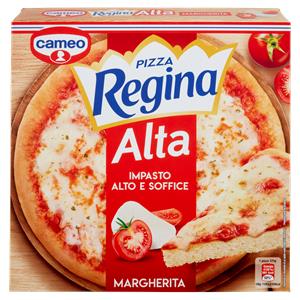 PIZZA REGINA ALTA MARGH.CAMEO 375G I