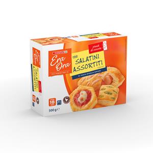 SALATINI MIX DESPAR 500G SURGELATI