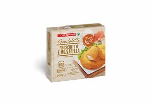 GONDOLETTE PROS/MOZZARELLA DESPAR 200G