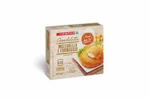 GONDOLETTE MOZZ/FORMAGGIO DESPAR 200G