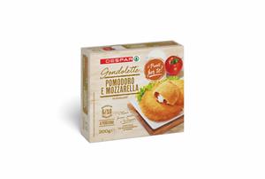 GONDOLETTE POMOD/MOZZARELLA DESPAR 200G