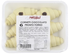 CORNETTI MAZZILLI X6 CIOCC.  PRONTO F.