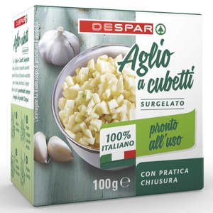 AGLIO CUBETTI DESPAR  100G