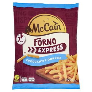 PATATE FORNO EXPRESS MCCAIN 500G