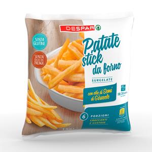 PATATE STICK DA FORNO DESPAR 1KG