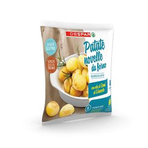 PATATE NOVELLE DESPAR 600G SURG.