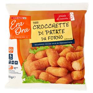 CROCCHETTE PATATE DESPAR 600G