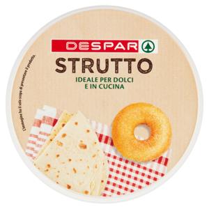 STRUTTO DESPAR 250G VASCHETTA