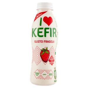 KEFIR SVELTESSE 500G FRAGOLA