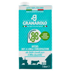 LATTE INTERO UHT GRANAROLO 1L