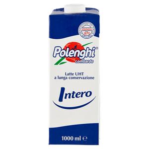 LATTE INTERO UHT POLENGHI 1LT EDGE