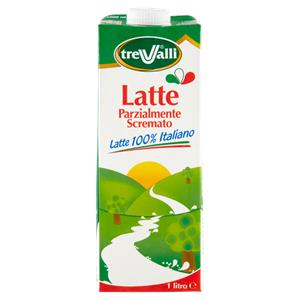 LATTE PS BRIC TREVALLI 1 LT