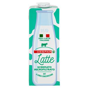 LATTE UHT SCREM. DESPAR 1L MICROFILTRATO