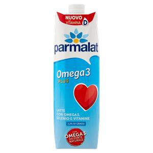 LATTE UHT PARMALAT 1L OMEGA 3