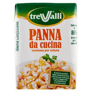 PANNA DA CUCINA TRE VALLI 200ML