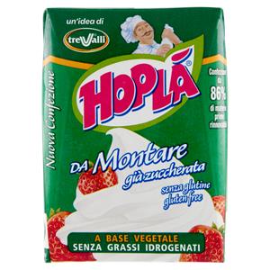 HOPLA' DOLCE DA MONTARE 200ML