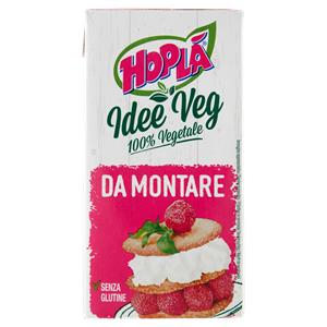 HOPLA' DI SOIA DA MONTARE 500ML