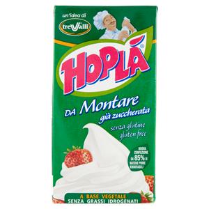 HOPLA' DOLCE DA MONTARE 500ML