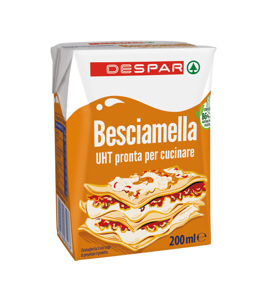 BESCIAMELLA DESPAR 200ML