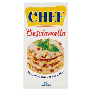 BESCIAMELLA CHEF 500 ML