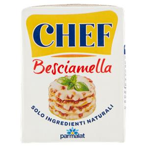 BESCIAMELLA CHEF 200 ML