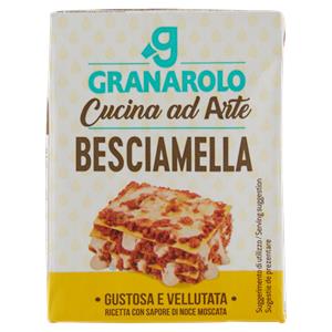 BESCIAMELLA  GRANAROLO 200ML