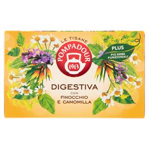 TISANA DIGESTIVA POMPADOUR 15FIL+3 36G