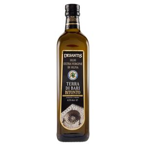 OLIO EXVERGINE DOP DESANTIS 750ML